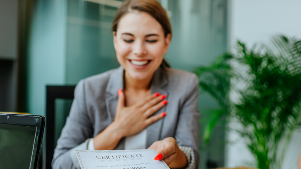 PACE vs CAP Which Certification Is Right for You? The American